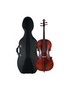 Classic Cantabile Brioso Cello Set 3/4