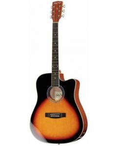 Harley Benton D-120CE VS