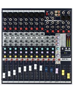 Soundcraft EFX 8