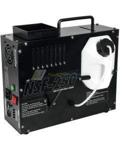 EUROLITE NSF-250 LED DMX Hybrid Spray Fogger
