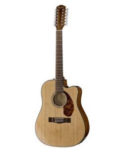 Fender CD-140SCE-12 WA Nat