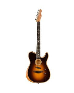 Fender Acoustasonic Player Telecaster RF SB