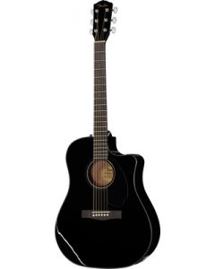 Fender CD-60SCE Black