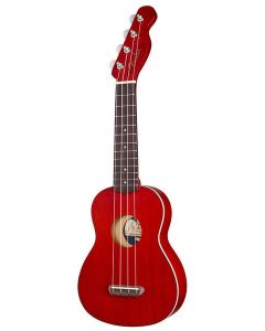 Fender Venice Soprano Ukulele Cherry