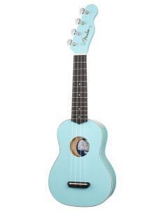 Fender Venice Soprano Ukulele DPB