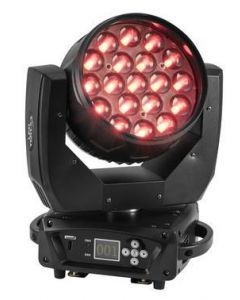 19x15W LED Wash/Zoom RGBW