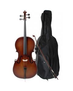 Flame MC760L Cello 4/4 Set