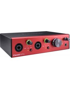 Focusrite Clarett+ 2Pre