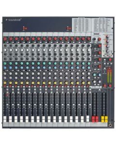 Soundcraft FX 16 II