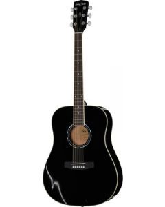 Harley Benton D-120 Black