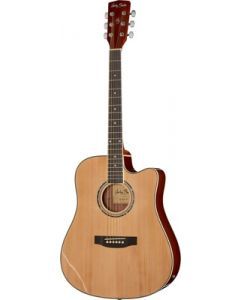 Harley Benton D-120CE NT