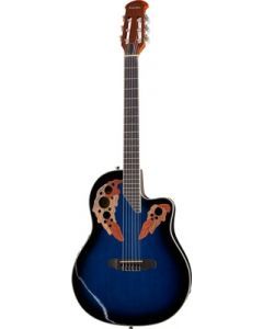 Harley Benton HBO-850 Classic Blue