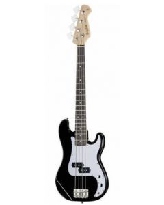 Harley Benton PB-Shorty BK