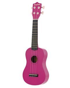 Harley Benton UK-12 Pink