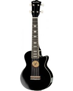Harley Benton UK-L100E BK Soprano