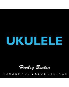Струны для укулеле сопрано Harley Benton Value Strings Ukulele