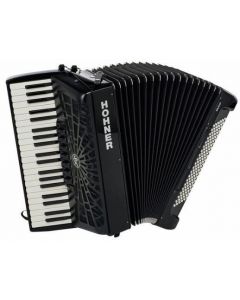 Hohner Bravo III 120 silent key