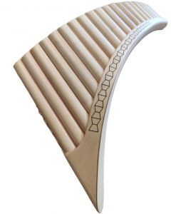 HORA Nai Românesc Sopran 20 Tuburi – Semnat Gheorghe Zamfir