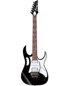 IBANEZ JEMJR-BK Steve Vai signature model
