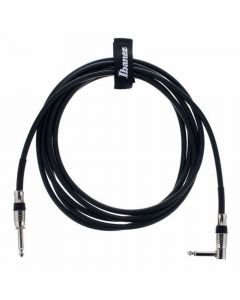 IBANEZ NS10L Instrument cable 3M straight/angle