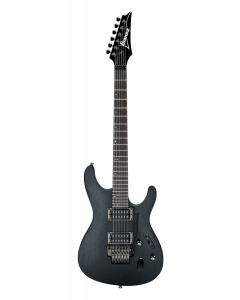 IBANEZ S520-WK electric guitar (Wheathered black)