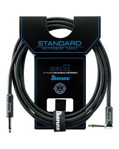 IBANEZ SI10L Instrument cable 3M straight/angle