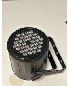 LED Par 36x3W RGB (receptor DMX încorporat) SH