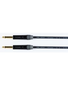 Cablu Instrumental Jack - Jack Mono Black Gold (2 m)