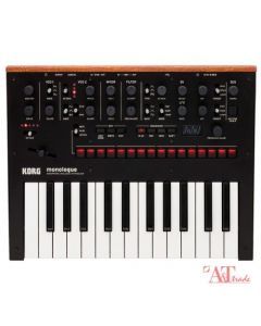 KORG MONOLOGUE monophonic analogue synthesizer (BLACK)