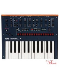 KORG MONOLOGUE (dark BLUE)