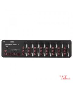 KORG NANOKONTROL-2-BK USB