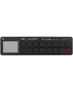 Korg nanoPAD2 BK