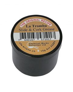 La Tromba Slide & Cork Grease