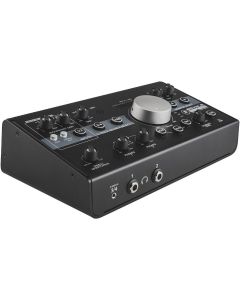 Mackie Big Knob Studio monitor controller interface