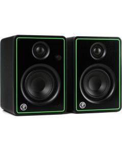 Mackie CR4-X BT Bluetooth multimedia monitors