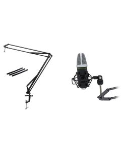 Mackie DB-100 variable desktop microphone boom arm