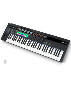 Novation 61SL MkIII MIDI and CV keyboard controller