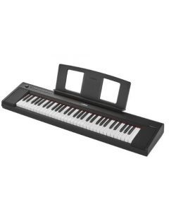 Yamaha NP-15 Piaggero Black