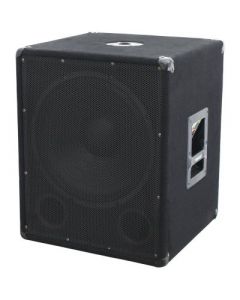 OMNITRONIC BX-1550 Subwoofer 800W