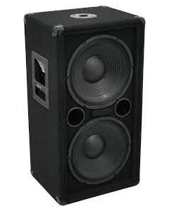 OMNITRONIC BX-2250 Subwoofer 800W