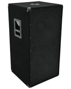 OMNITRONIC BX-2550 Subwoofer 1200W