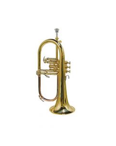 Thomann FH 600 Bb-Flugelhorn (Si bemol)
