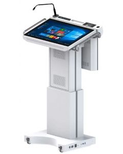 TEMAS DL27M MULTIMEDIA DIGITAL CONFERENCE STAND