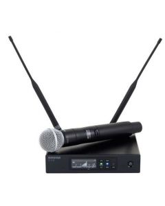 Shure QLXD24/SM58