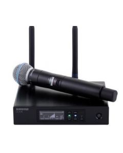 Shure QLXD24/Beta58