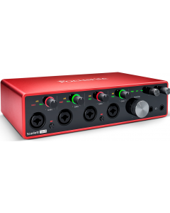 Focusrite Scarlett 18i8 3rd Gen