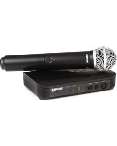 Shure BLX24/PG58