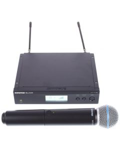 Shure BLX24R/Beta58