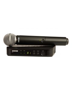 Shure BLX24/SM58