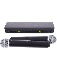 Shure BLX288/SM58 Combo
